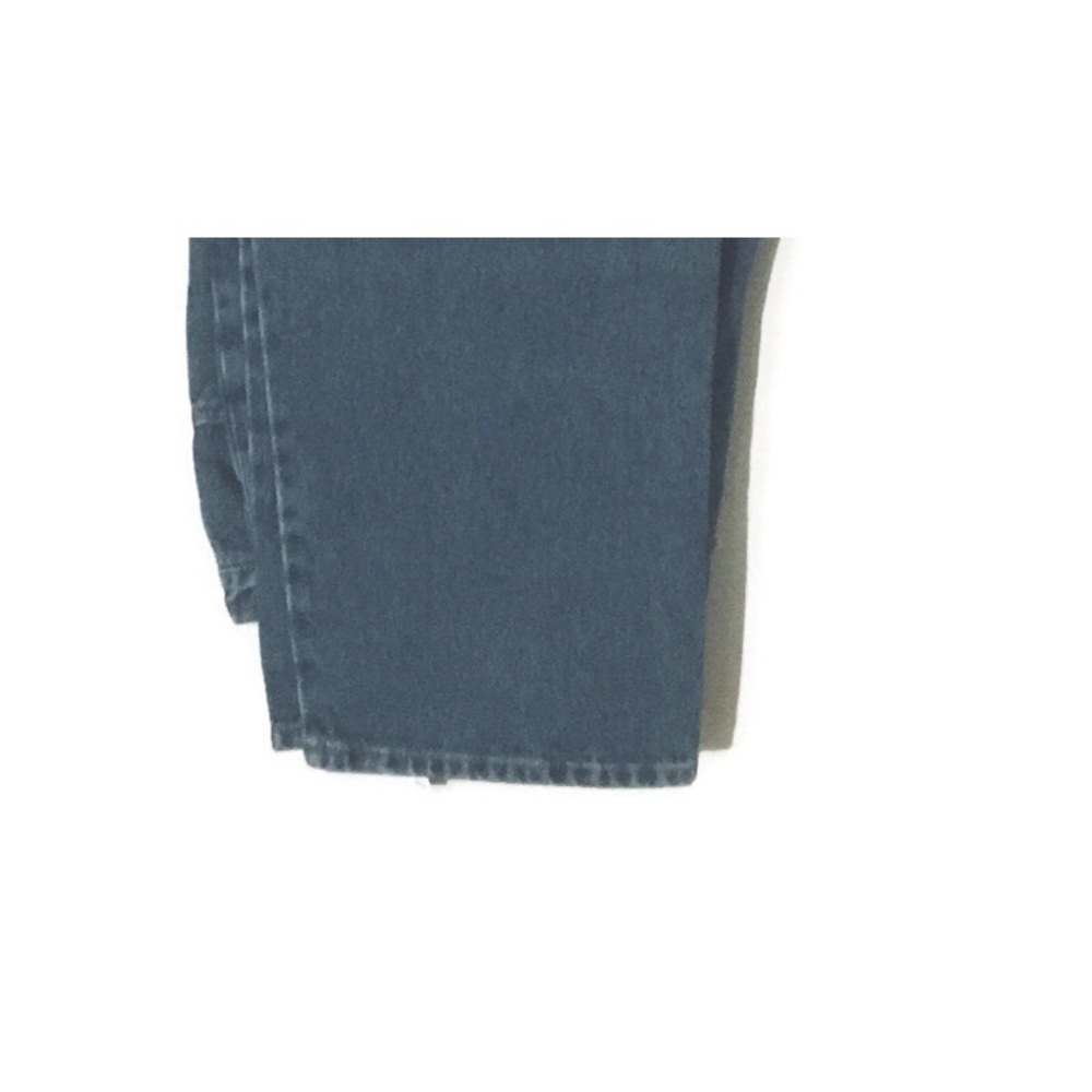 LL BEAN Mens 44X29 Regular Fit Blue Denim Medium Wash Jeans